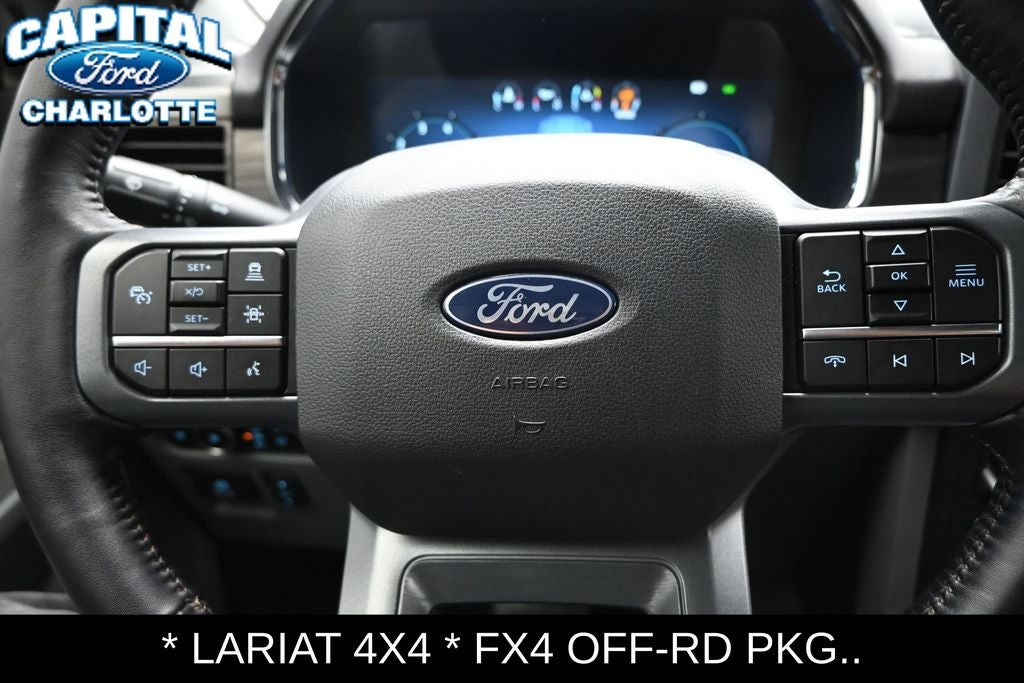 2024 Ford F-150 Lariat