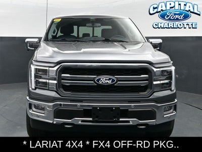 2024 Ford F-150 Lariat