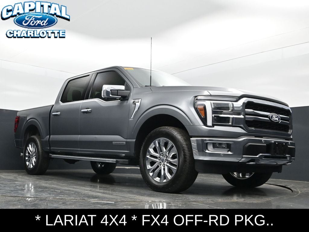 2024 Ford F-150 Lariat