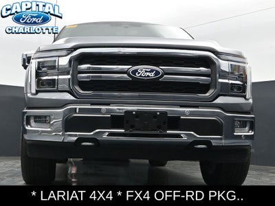 2024 Ford F-150 Lariat