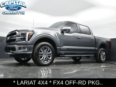 2024 Ford F-150 Lariat
