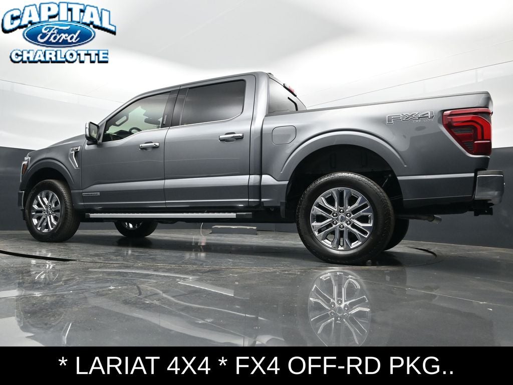 2024 Ford F-150 Lariat