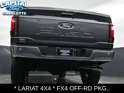2024 Ford F-150 Lariat