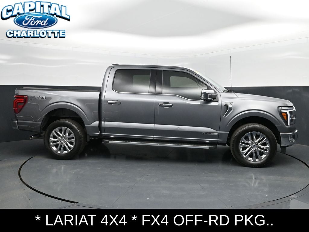 2024 Ford F-150 Lariat