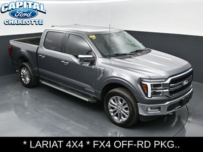 2024 Ford F-150 Lariat