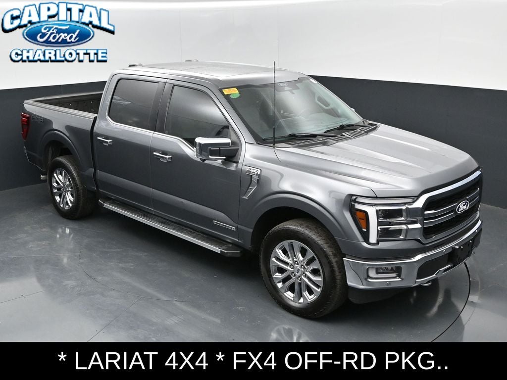2024 Ford F-150 Lariat