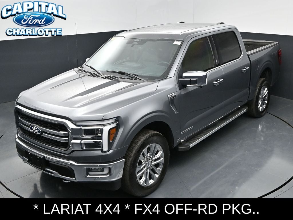 2024 Ford F-150 Lariat