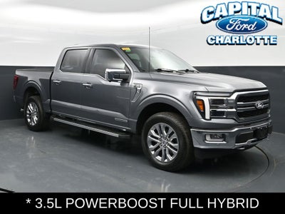 2024 Ford F-150 Lariat