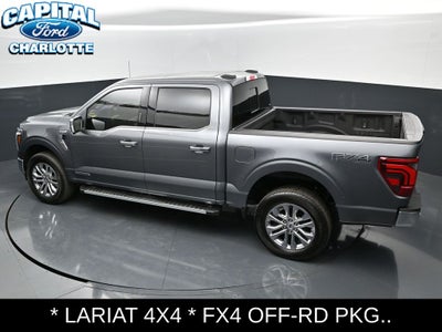 2024 Ford F-150 Lariat
