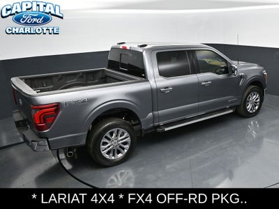 2024 Ford F-150 Lariat