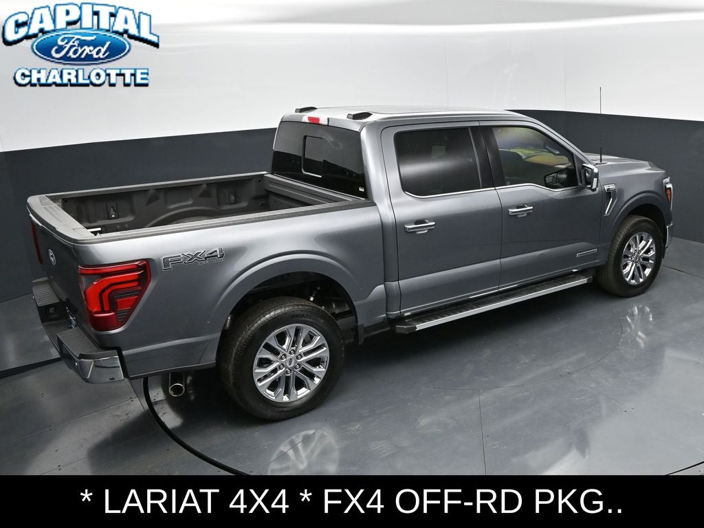 2024 Ford F-150 Lariat