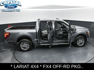 2024 Ford F-150 Lariat