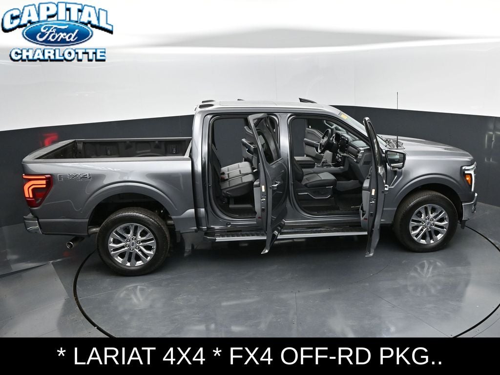 2024 Ford F-150 Lariat