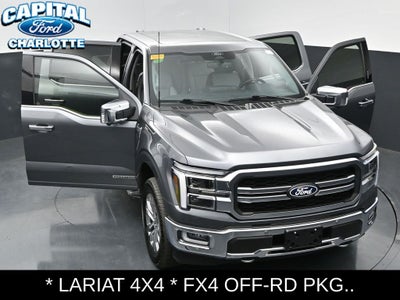 2024 Ford F-150 Lariat