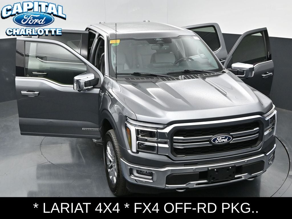 2024 Ford F-150 Lariat