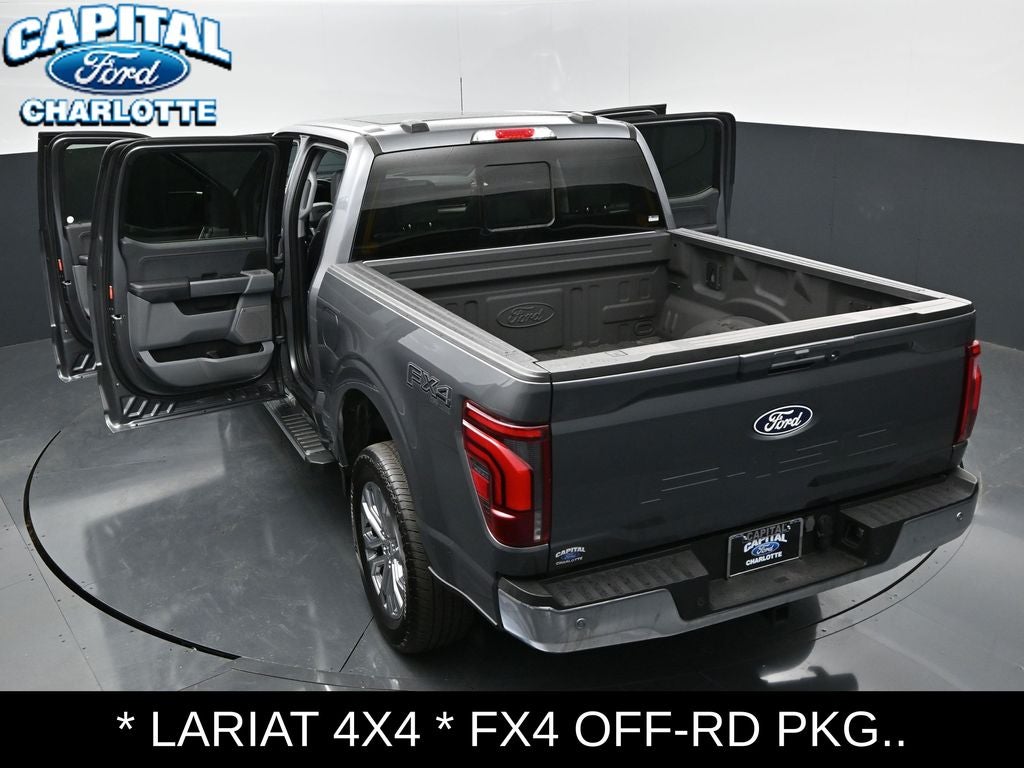 2024 Ford F-150 Lariat