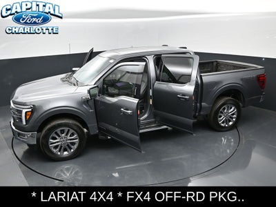 2024 Ford F-150 Lariat