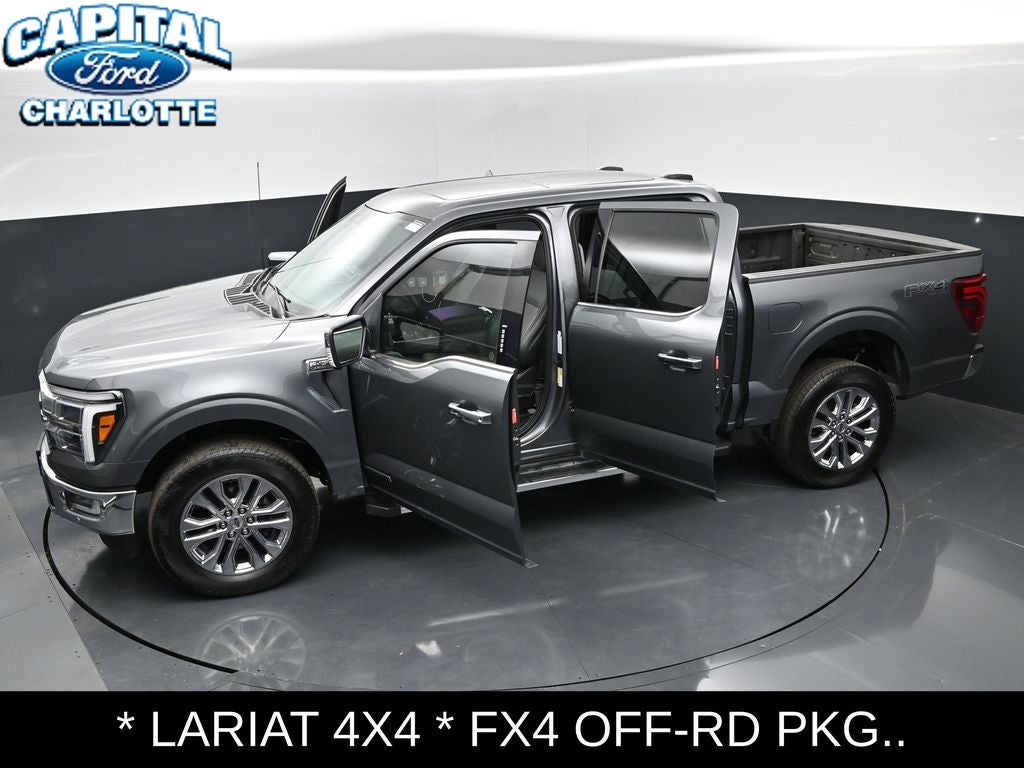 2024 Ford F-150 Lariat