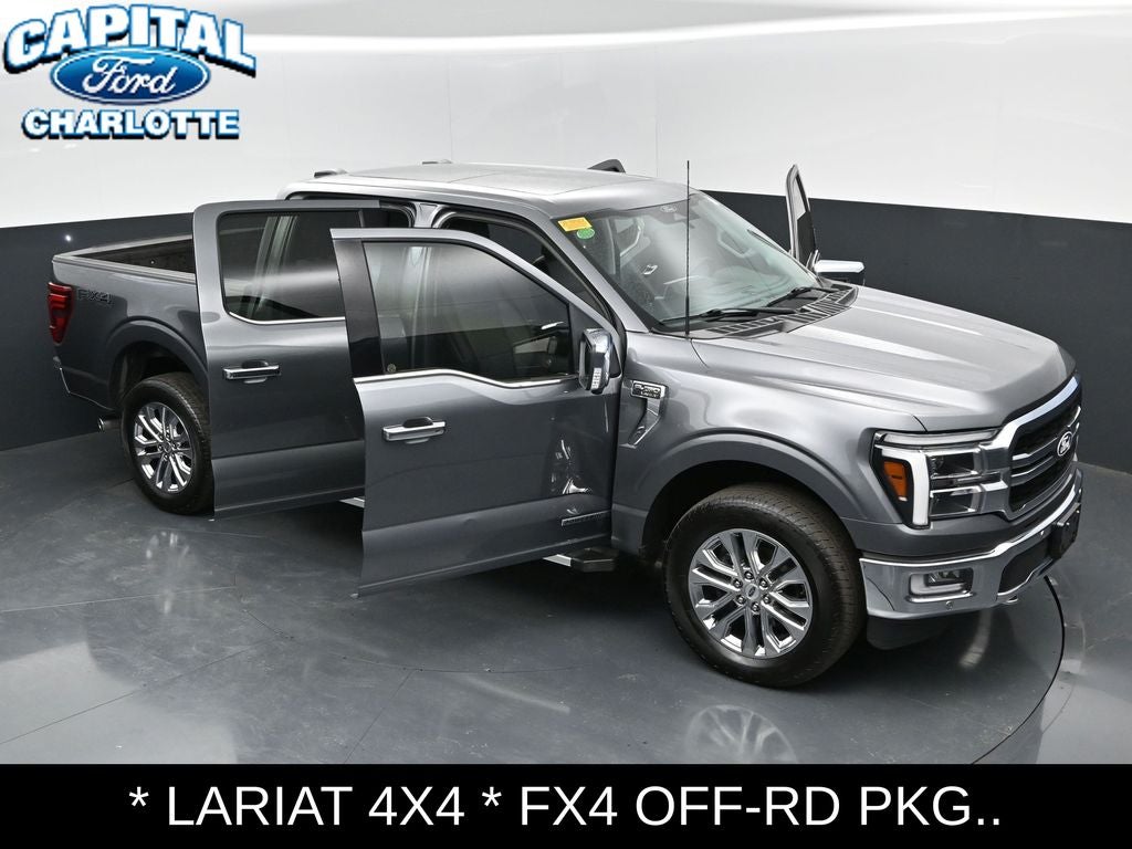 2024 Ford F-150 Lariat