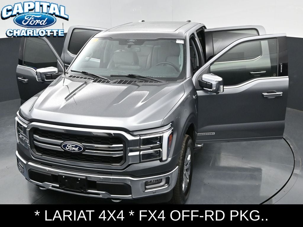 2024 Ford F-150 Lariat