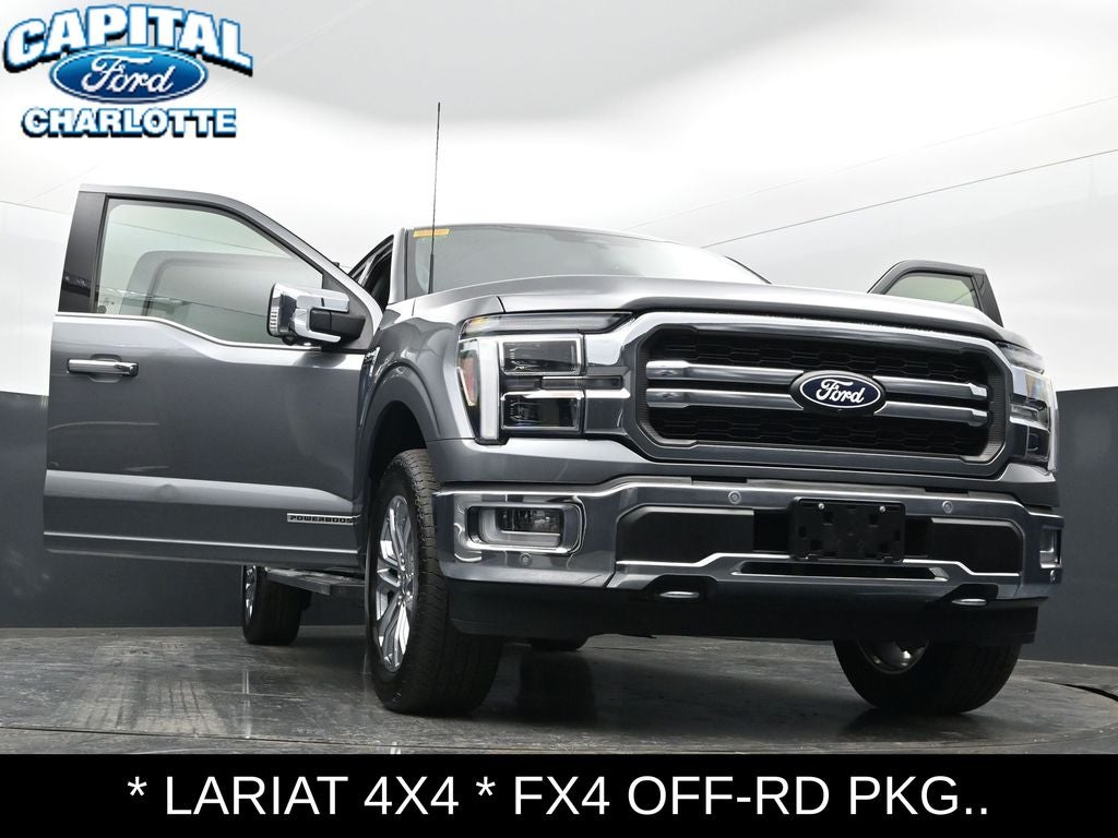 2024 Ford F-150 Lariat