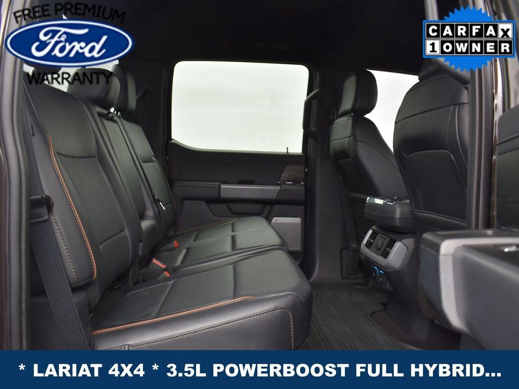 2024 Ford F-150 Lariat