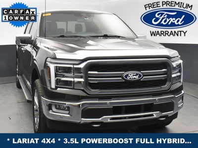 2024 Ford F-150 Lariat