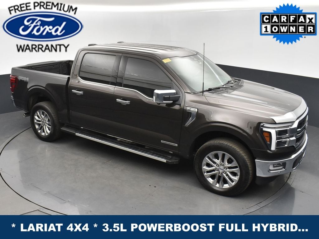 2024 Ford F-150 Lariat