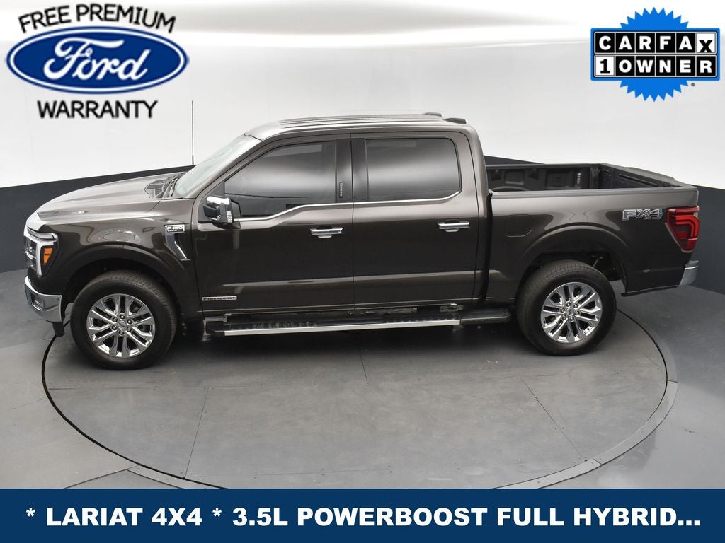 2024 Ford F-150 Lariat