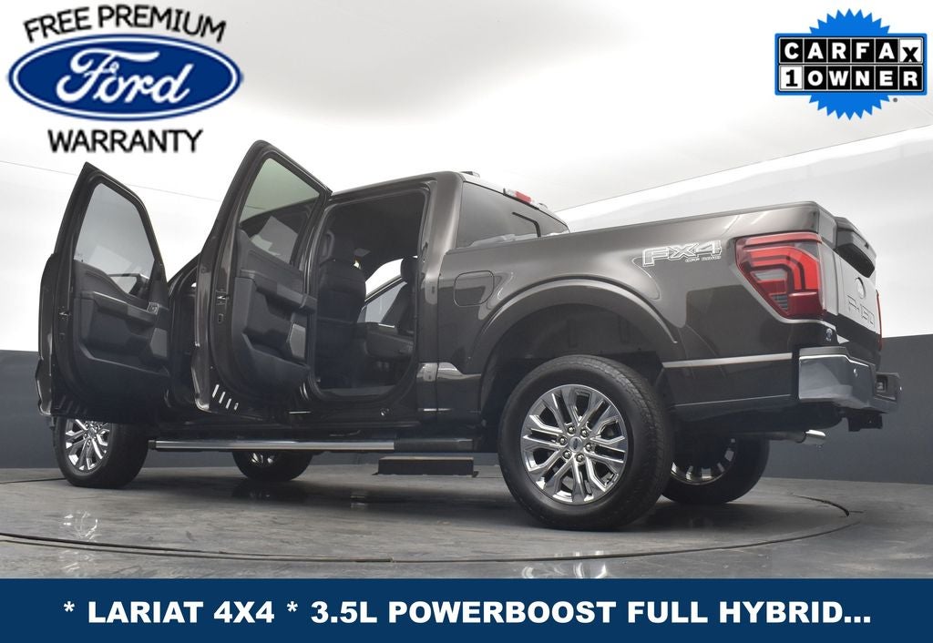 2024 Ford F-150 Lariat