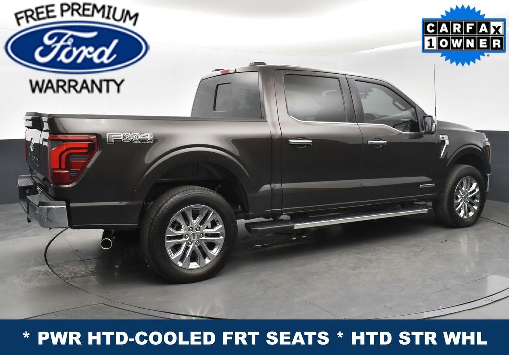 2024 Ford F-150 Lariat