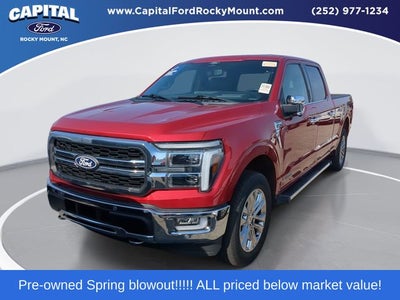 2024 Ford F-150 Lariat