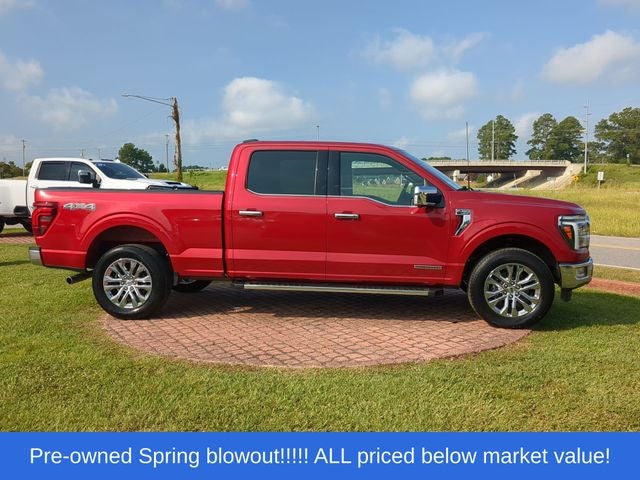 2024 Ford F-150 Lariat