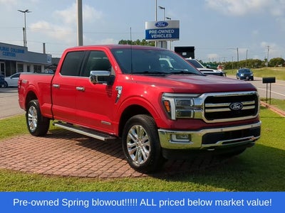 2024 Ford F-150 Lariat