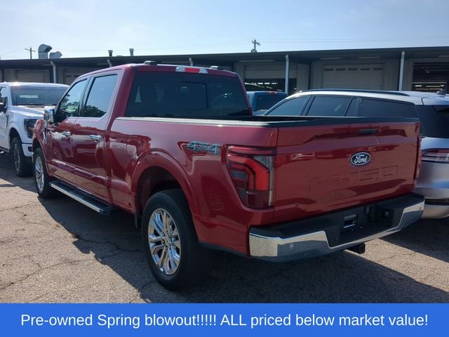 2024 Ford F-150 Lariat