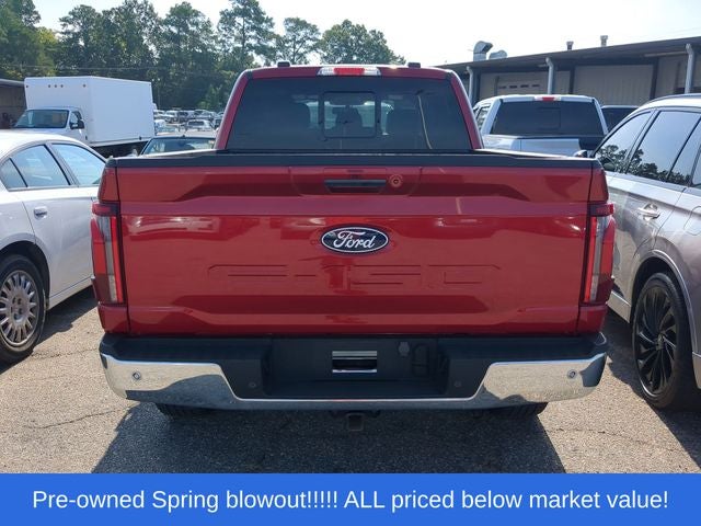 2024 Ford F-150 Lariat