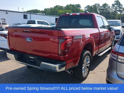 2024 Ford F-150 Lariat