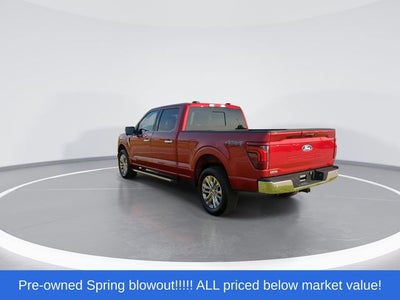 2024 Ford F-150 Lariat