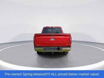 2024 Ford F-150 Lariat