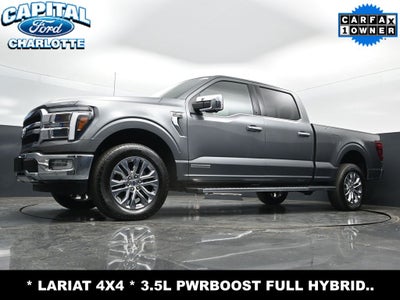 2024 Ford F-150 Lariat