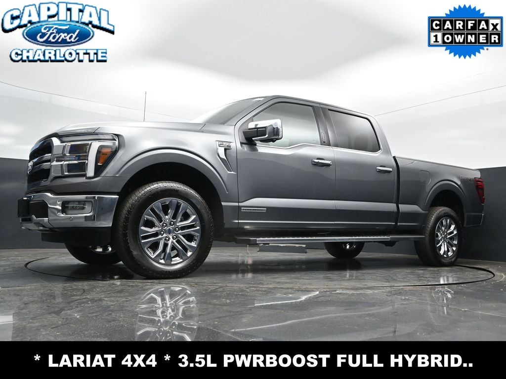 2024 Ford F-150 Lariat