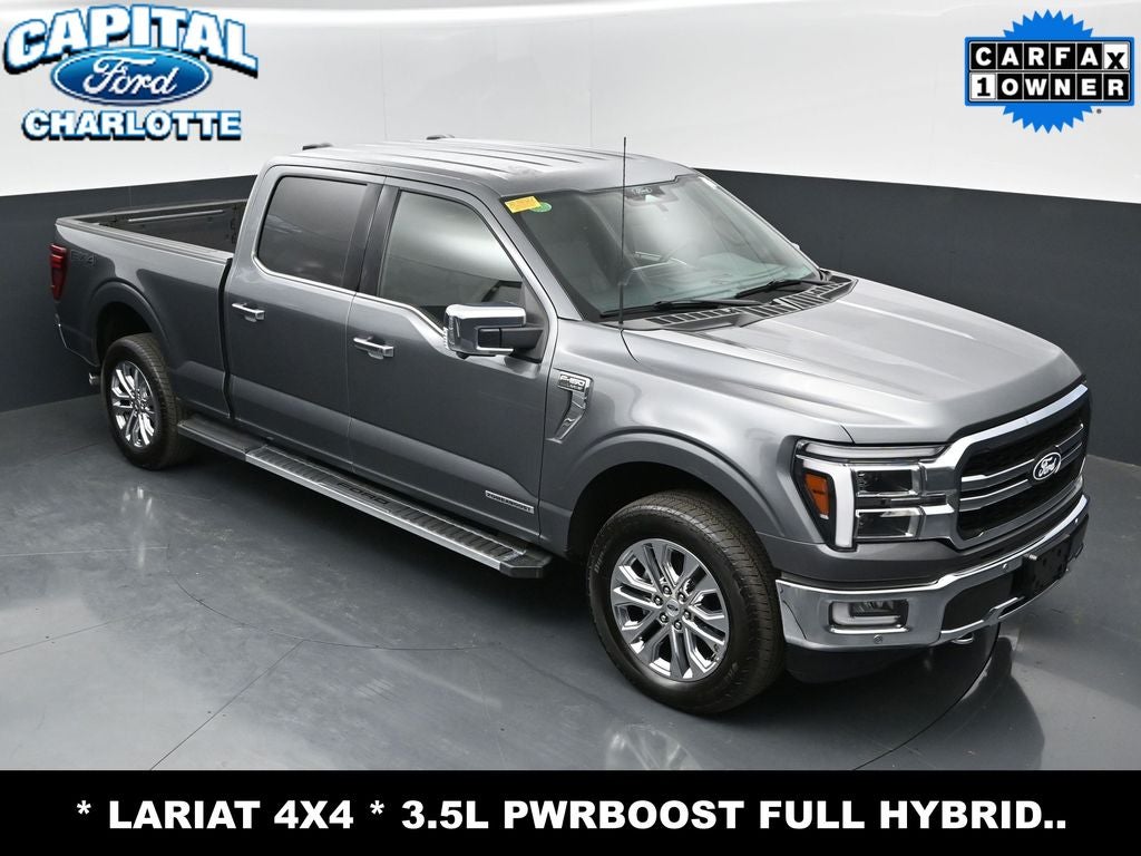 2024 Ford F-150 Lariat