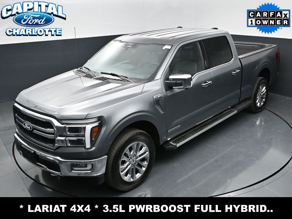 2024 Ford F-150 Lariat
