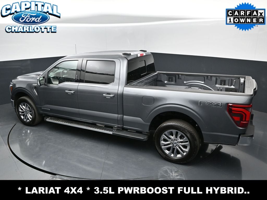 2024 Ford F-150 Lariat