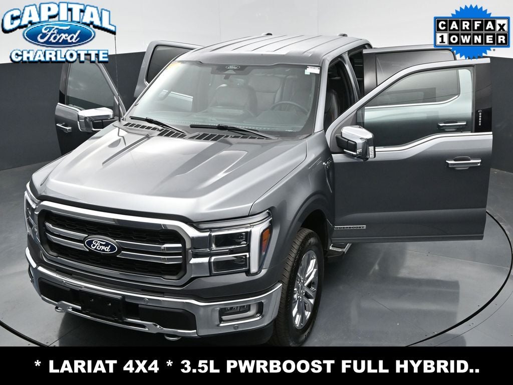 2024 Ford F-150 Lariat