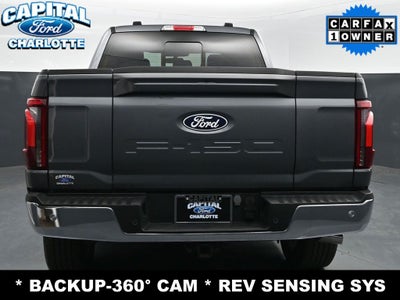 2024 Ford F-150 Lariat