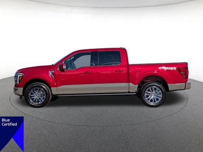 2025 Ford F-150 King Ranch