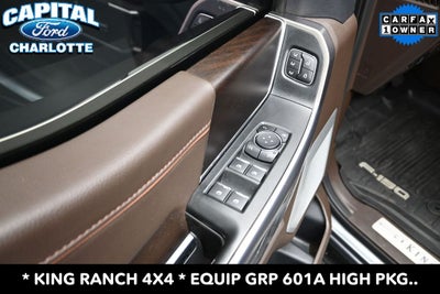 2024 Ford F-150 King Ranch