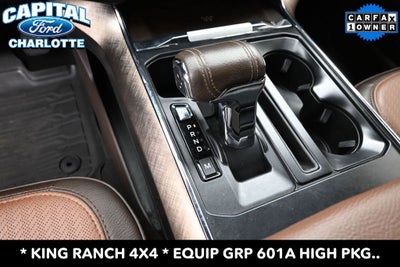 2024 Ford F-150 King Ranch