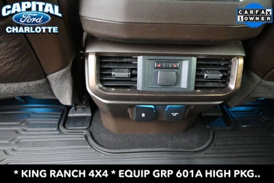 2024 Ford F-150 King Ranch